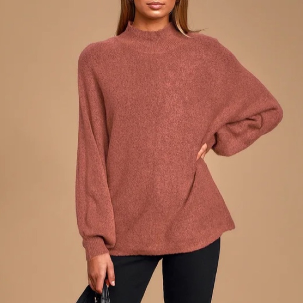 Lulus dolman sleeve sweater